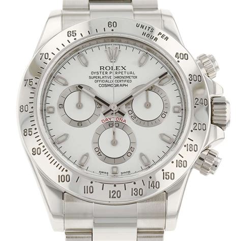 rolex daytona 116520 ser p guarantee